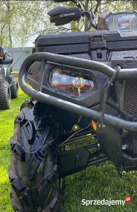 Lampy led Polaris Sportsman Scrambler Żory