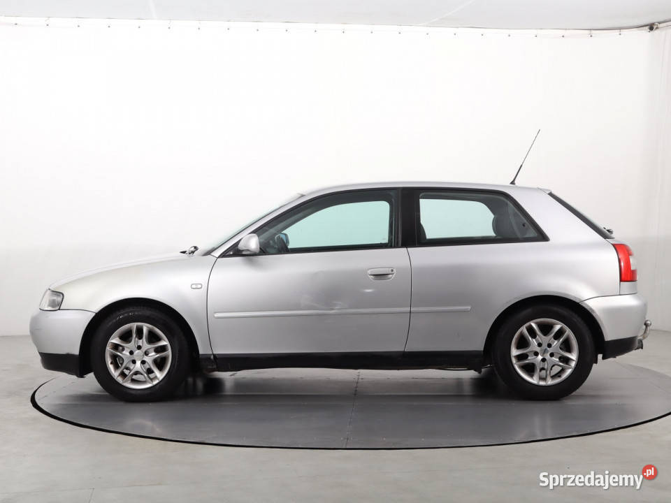 Audi A3 16 wspomaganie kierownicy Katowice