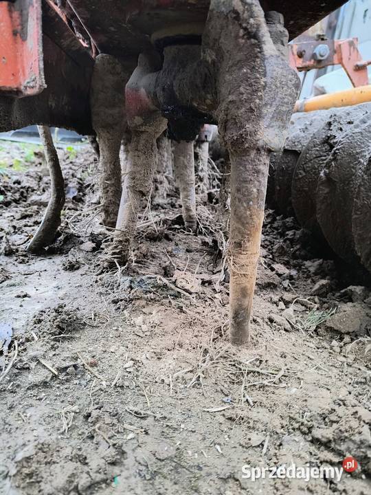 Brona wirowa 3m lely lubelskie Niedrzwica Duża