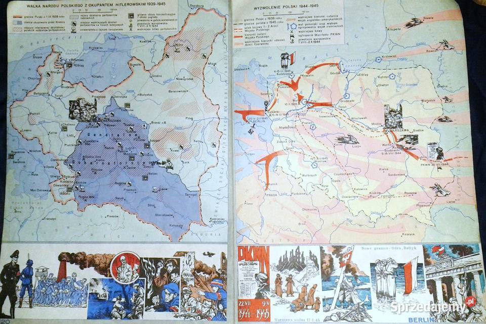 Nasza ojczyzna Atlas historyczny Teresa Smyl