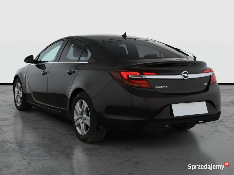 Opel Insignia 16 CDTI Hatchback Piaseczno