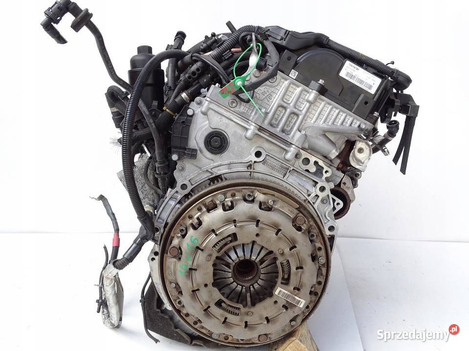 SILNIK 20 D B47D20A 150 163 190 B47U BMW F10 F20