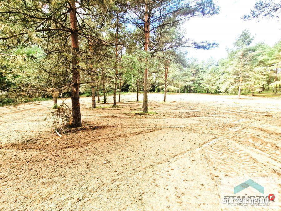 Działka Golczewo 1350m2 sprzedam
