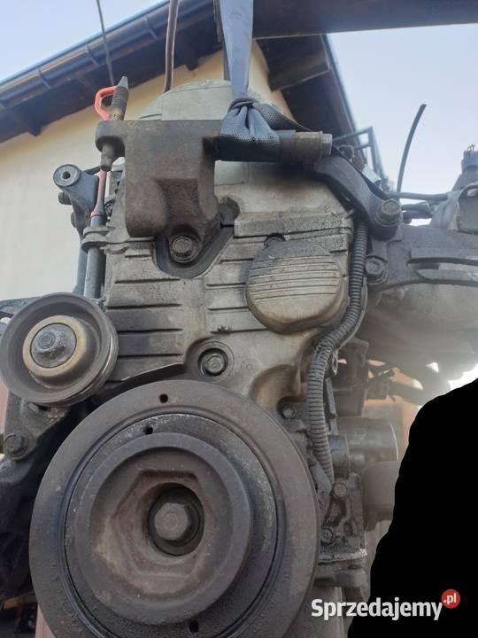 Honda HRV 16 16v silnik kompletny kod D16W5 LEWY śląskie