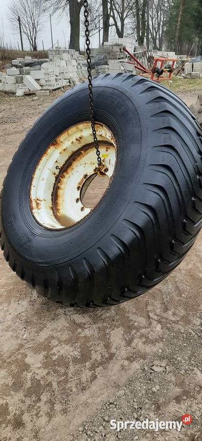 Koła 600x65 305 Opony rolnicze Lubomino sprzedam