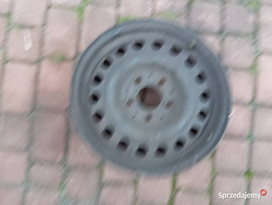 2 felgi stalowe Mercedes w203 Starachowice sprzedam