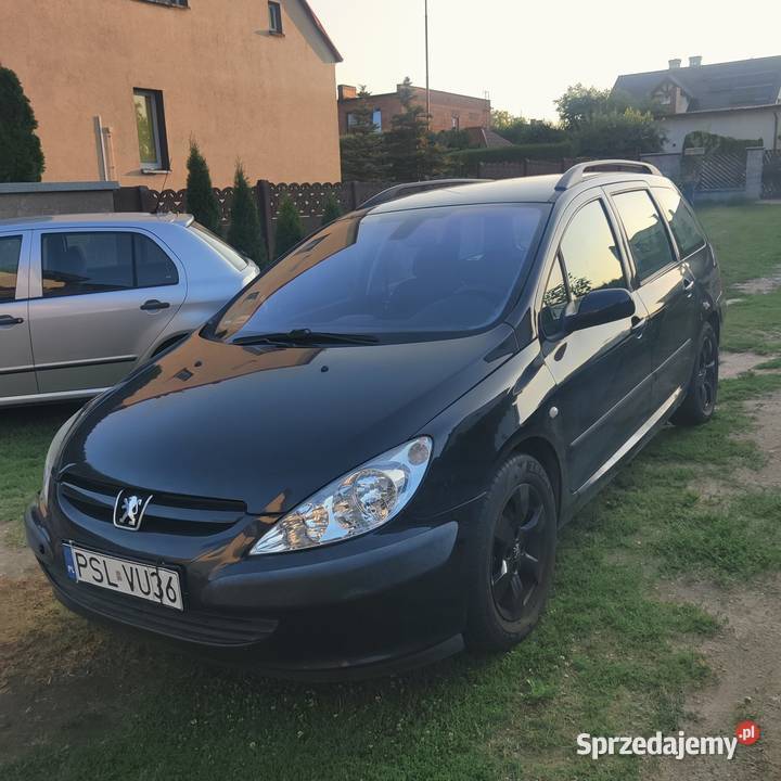 Sprzedam Peugeot 307 HDI