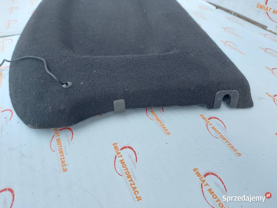 CITROEN DS3 półka bagażnika 96837222ZD Kielce