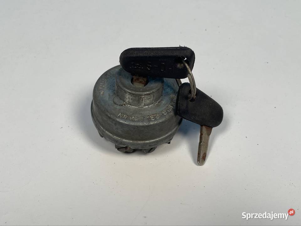 Stacyjka Typ S04 Ursus Jelcz Star 1224V 50A Stacyjki i kluczyki pomorskie Gdańsk sprzedam