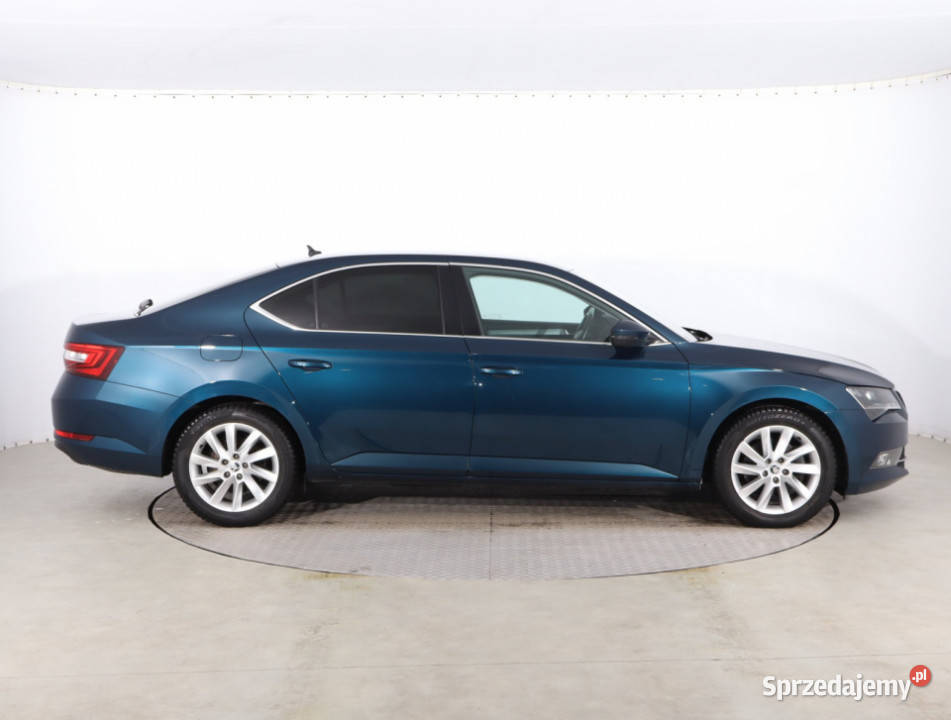 Skoda Superb 20 TDI radio Superb Piaseczno
