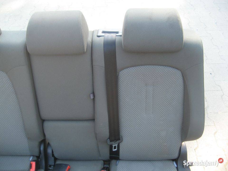 seat toledo iii 3 0412r siedzenia fotele kanapa Części samochodowe