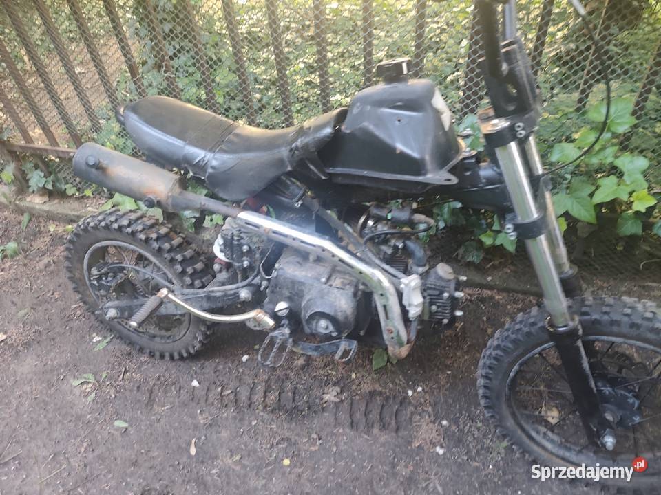 Sprzedam Crossa kxd 110 KXD mazowieckie