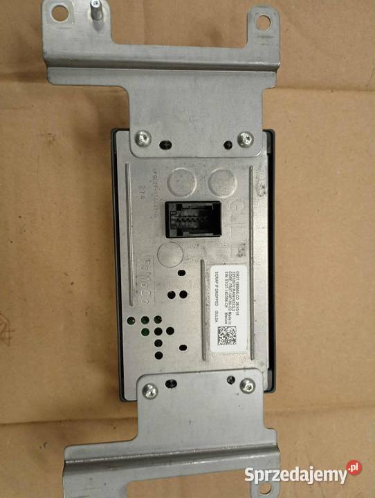 Wyświetlacz Ekran Ford Mustang 2015 Mińsk Mazowiecki