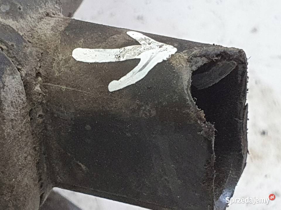 Audi Q5 TYLNY ZACISK HAMULCOWY lewy tył PASAŻERA Chełm