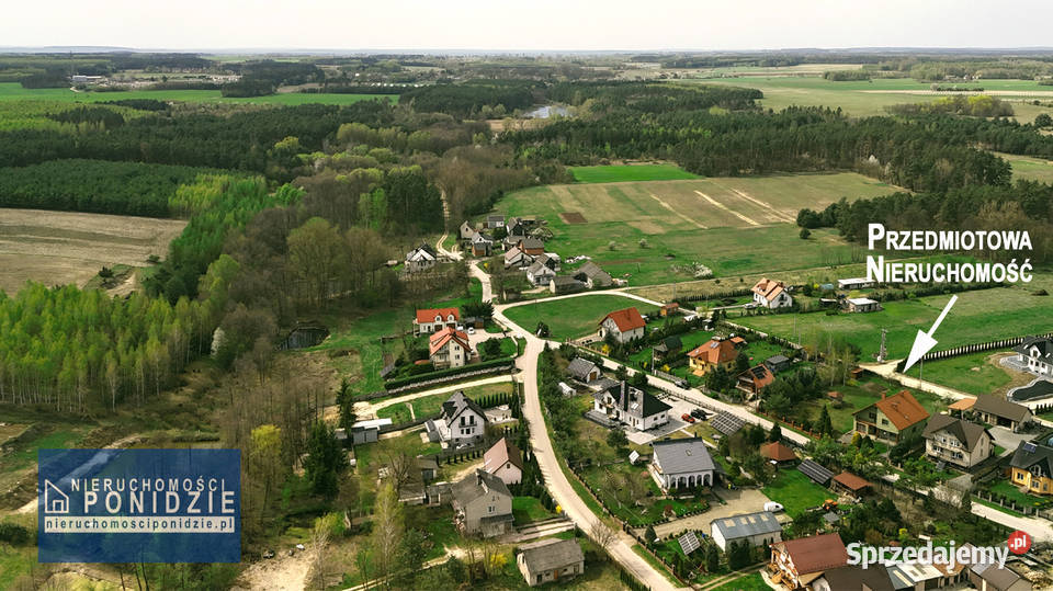 Dom 2kondygnacyjny 208 m2 Śladków Mały gm Sprzedaż świętokrzyskie