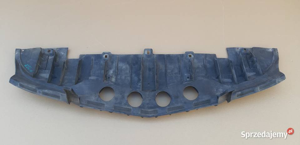 MERCEDES W245 BKLASA OSŁONA PŁYTA POD ZDERZAK Bieleń