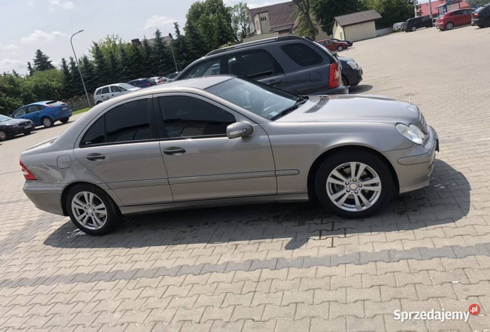 Mercedes C klasa 22 Radom sprzedam