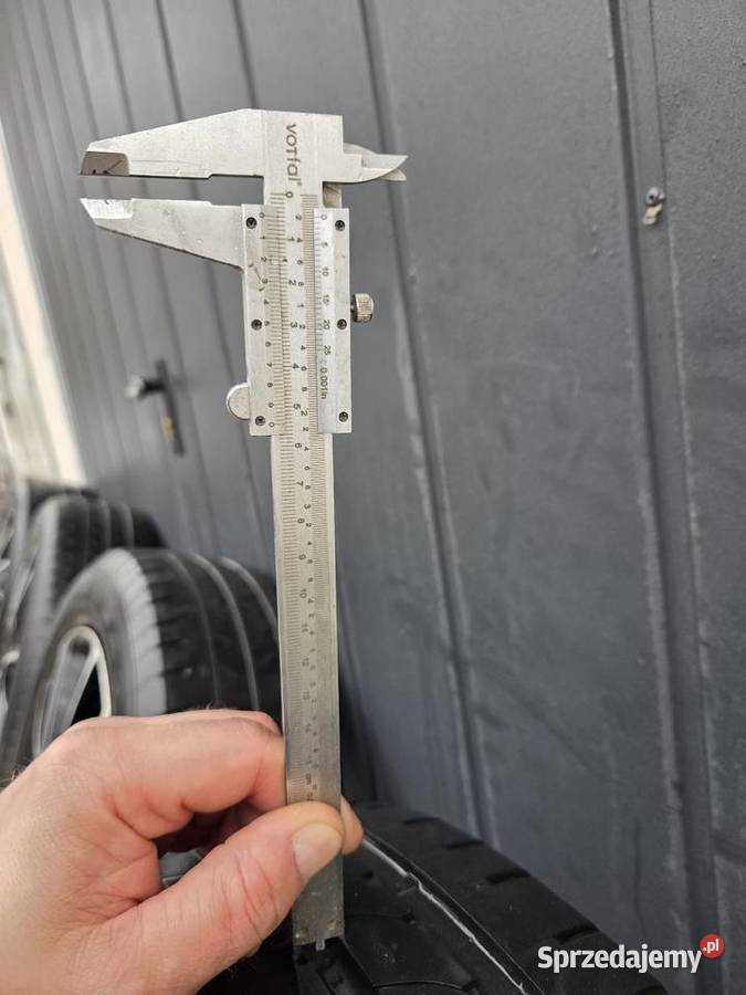 Koła aluminiowe 16 4x100 INTER ACTION PULSAR