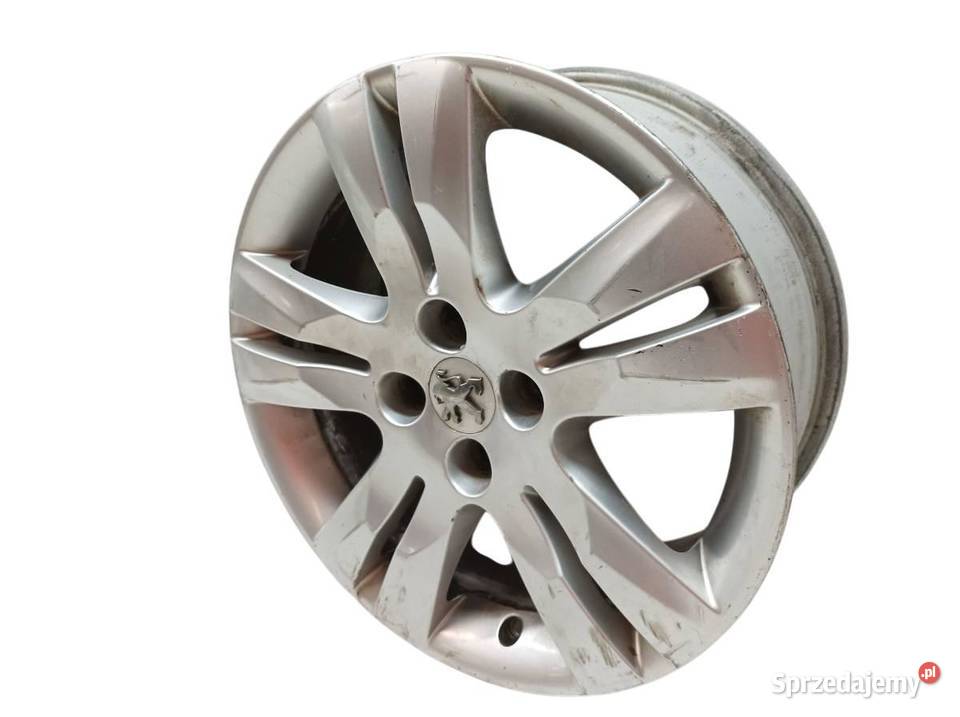 FELGA ALUMINIOWA R17 4X108 ET29 OC64MM 7J17
