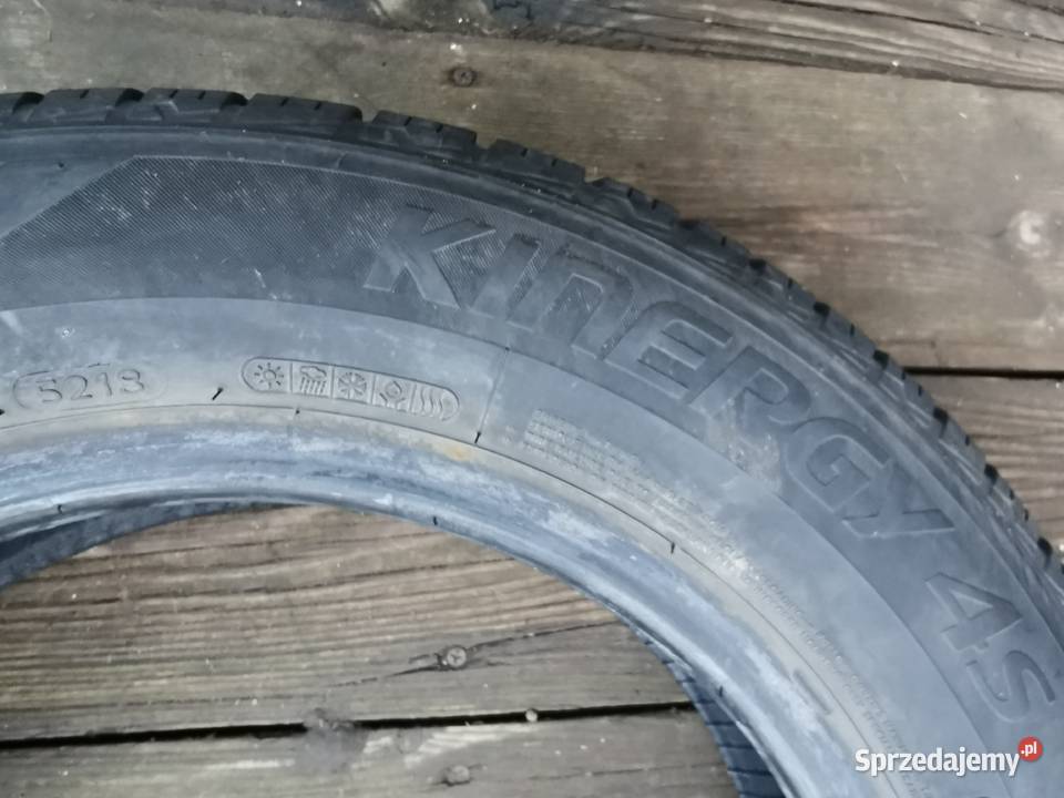 2x opony całoroczne 16570 R14 HANKOOK KINERGY 4S Lubicz Górny