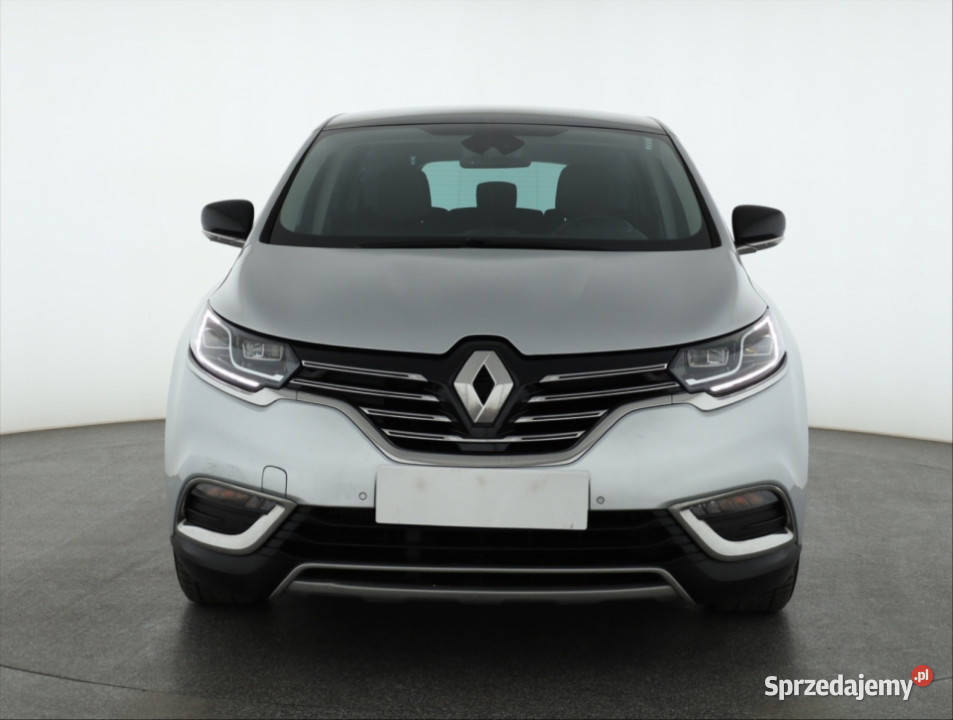 Renault Espace 16 dCi elektrycznie ustawiane fotele Piaseczno