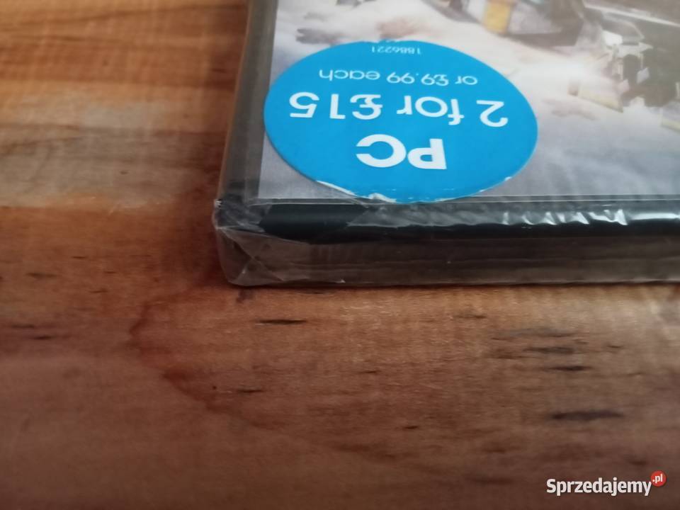 supreme commander 2nowa pc dvd rom Nowy Tomyśl