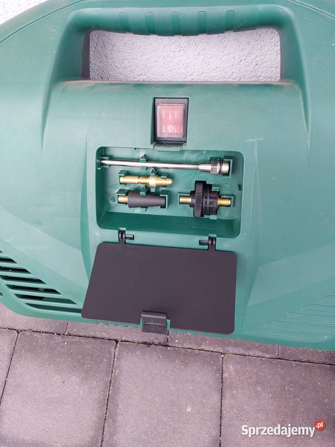 Kompresor PARKSIDE PKZ B2