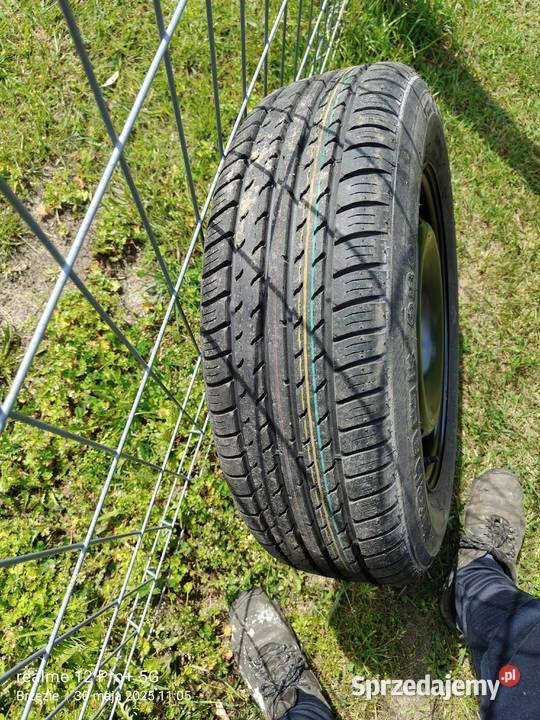 sprzedam koło zapasowe passat b5 Brzezie
