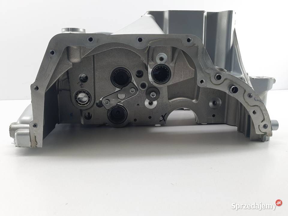 Blok Silnika Korpus Cylinder Bmw R 1200 Gs 1318 Łódź