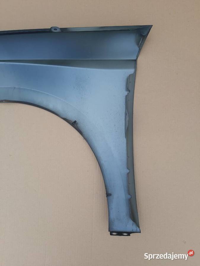SEAT IBIZA 6F BŁOTNIK PRAWY PRZÓD 6F0821106B osobowe lubuskie Bieleń sprzedam