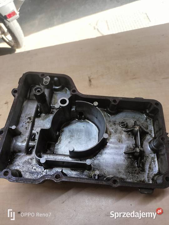 Kawasaki ZZR 600 misa olejowa łódzkie Łubno