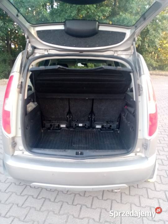 SPRZEDAM SKODĘ ROOMSTER 133000km Roomster łódzkie Gaszyn