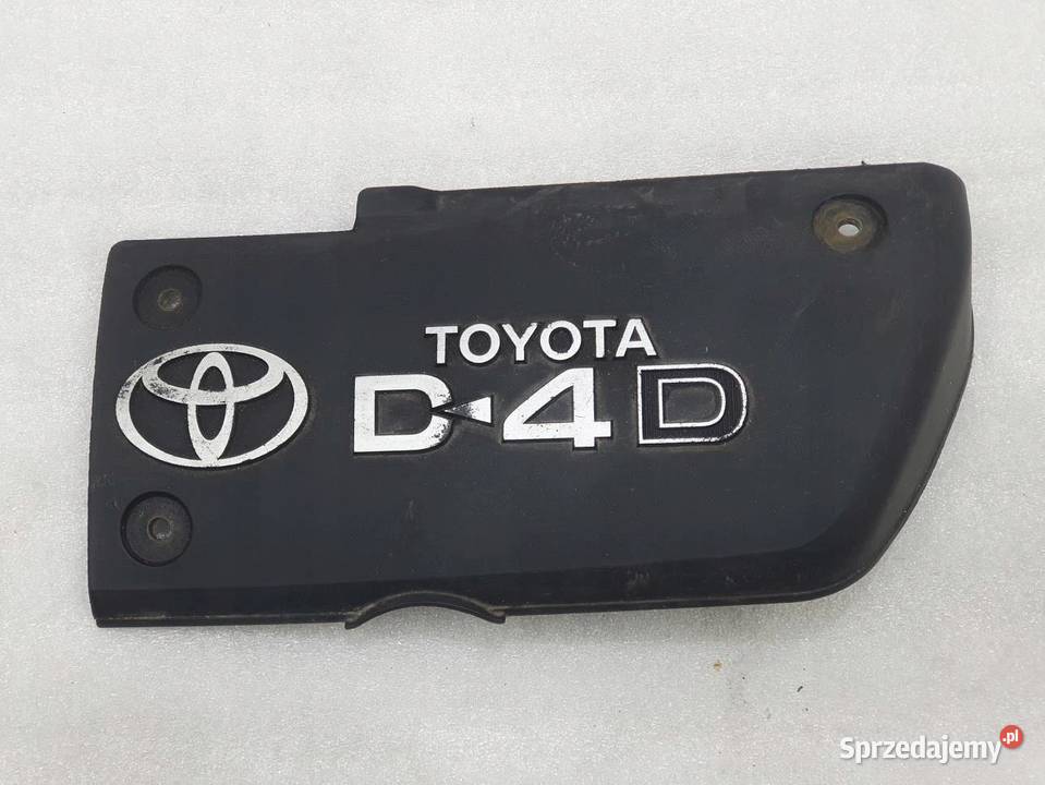 POKRYWA SILNIKA GF49200360 TOYOTA LAND CRUISER Osłony silnika wielkopolskie