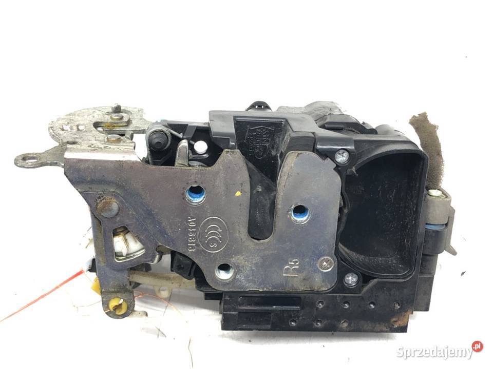 ZAMEK DRZWI PRAWY PRZÓD CHEVROLET AVEO II