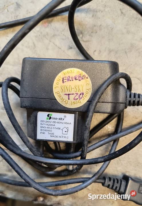 Ładowarki telefonów komórkowych Bielsko-Biała sprzedam