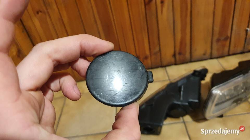 Zaślepka uchwytu haka Volkswagen Polo 6R Sulejów sprzedam