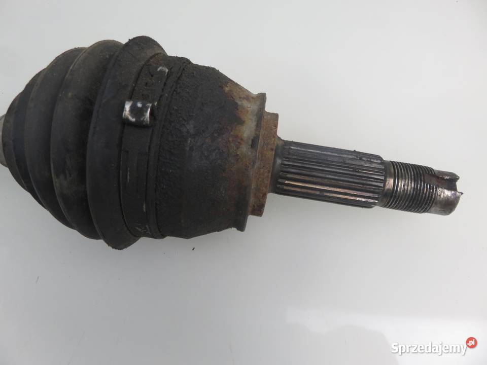 PÓŁOŚ PRAWA FIAT DOBLO I 19 JTD