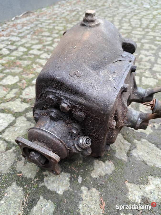 Skrzynia biegów FSO WARSZAWA Zalas