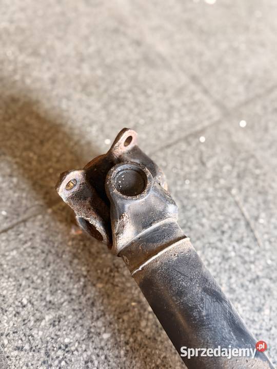 BMW E87 118i Wał napędowy kompletny 753731102 osobowe Szprotawa