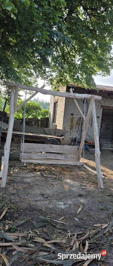 Huśtawki Huśtawki lubelskie sprzedam