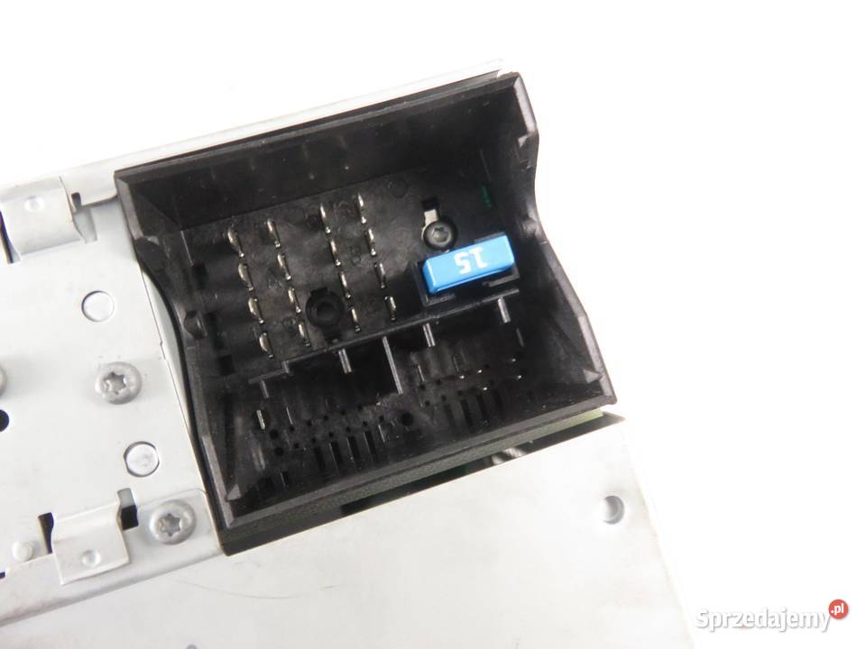 RADIO OPEL VECTRA C Kombi Z02 13253511