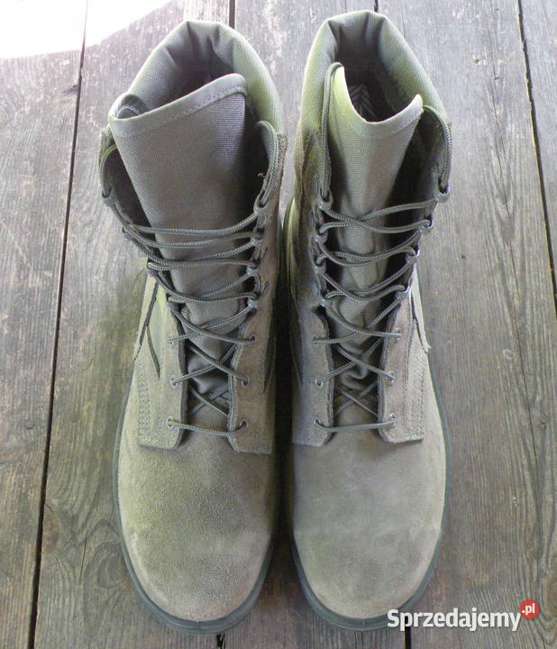 Buty USAF 13 XW steel toe Wrocław