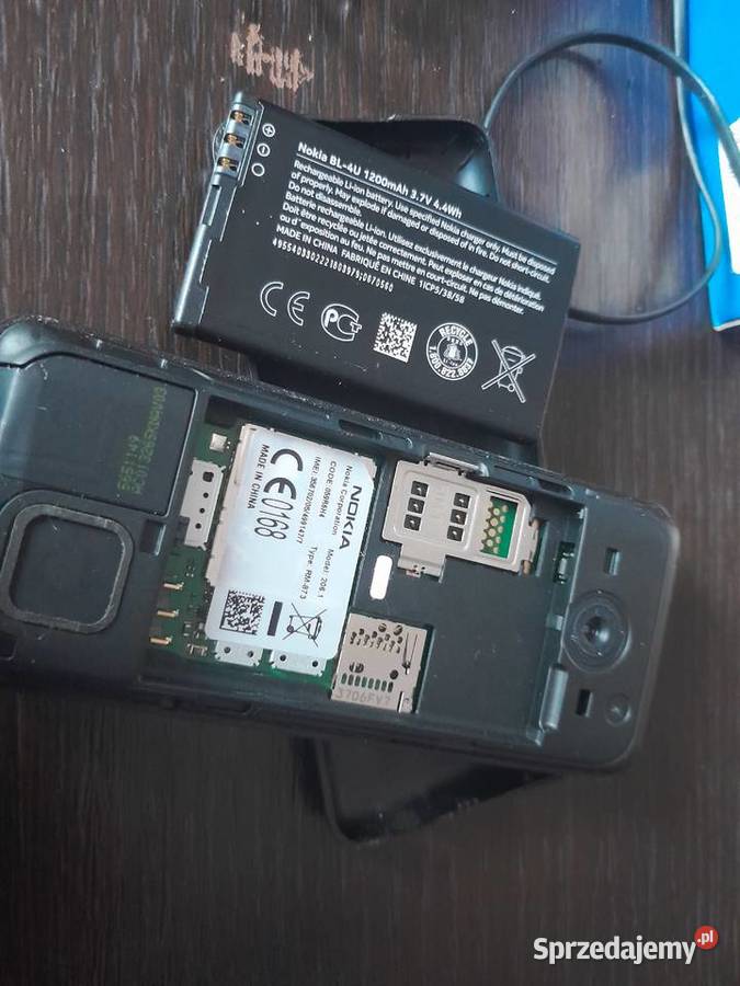 Telefon komórkowy Nokia 206 Wieliczka