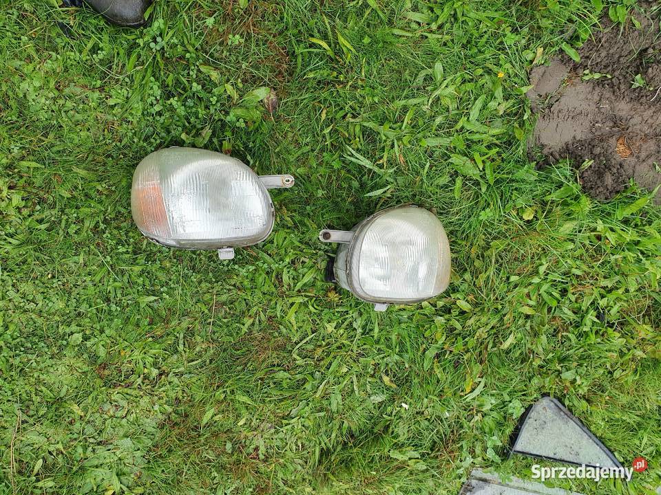 Lampa przednia reflektor Hyundai Atos Prime 9701 małopolskie Kraków sprzedam