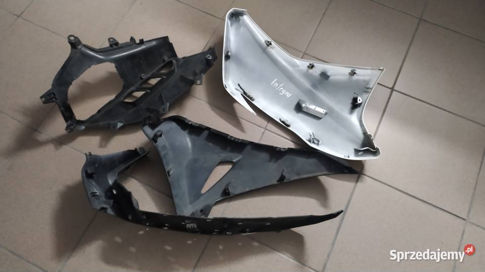 Owiewki osłony Honda NC 750 Integra S Zduńska Wola