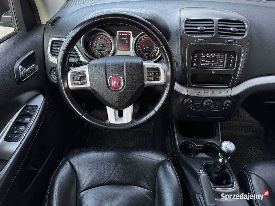 20MultiJet 140 Gwarancja 2WD 7osób Skóra Książki CD podkarpackie Sanok