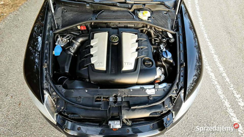 VW Phaeton GP1 CEXA Mega wyposażenie 330000km sprzedam