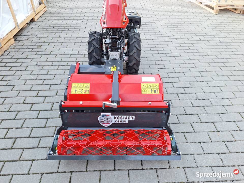 NOWA GLEBOGRYZARKA SEPARACYJNA DO Ciągnika Sędziszów Małopolski