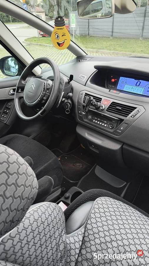 citroen c4 picasso 20 lpg 2007 Kraków