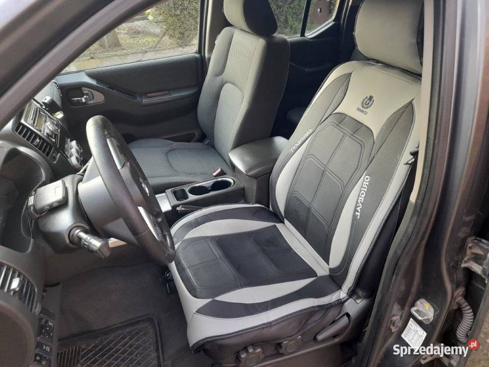 Nissan Navara Poznań